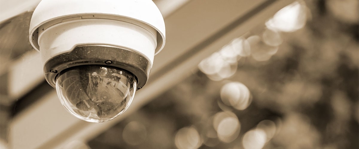 Camera de surveillance